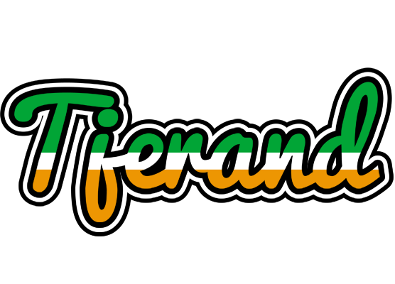 Tjerand ireland logo
