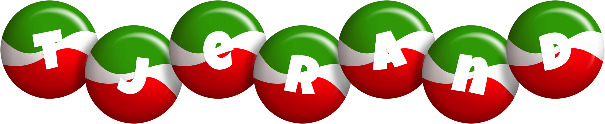 Tjerand italy logo