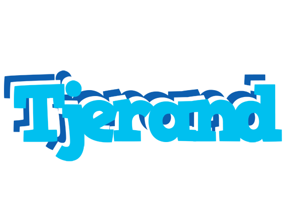 Tjerand jacuzzi logo