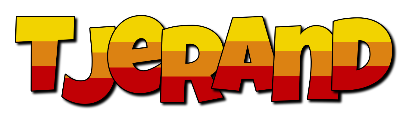 Tjerand jungle logo