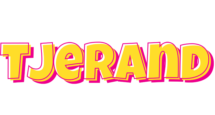 Tjerand kaboom logo
