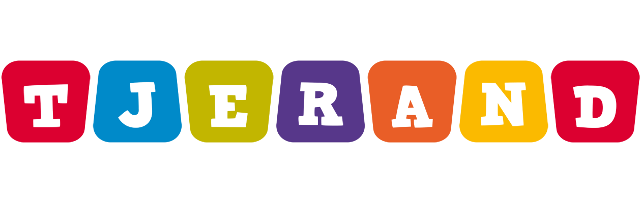 Tjerand kiddo logo
