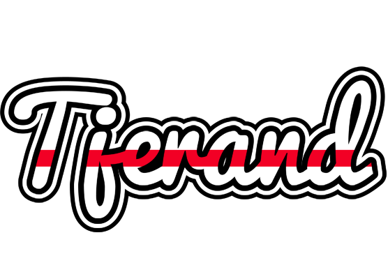 Tjerand kingdom logo