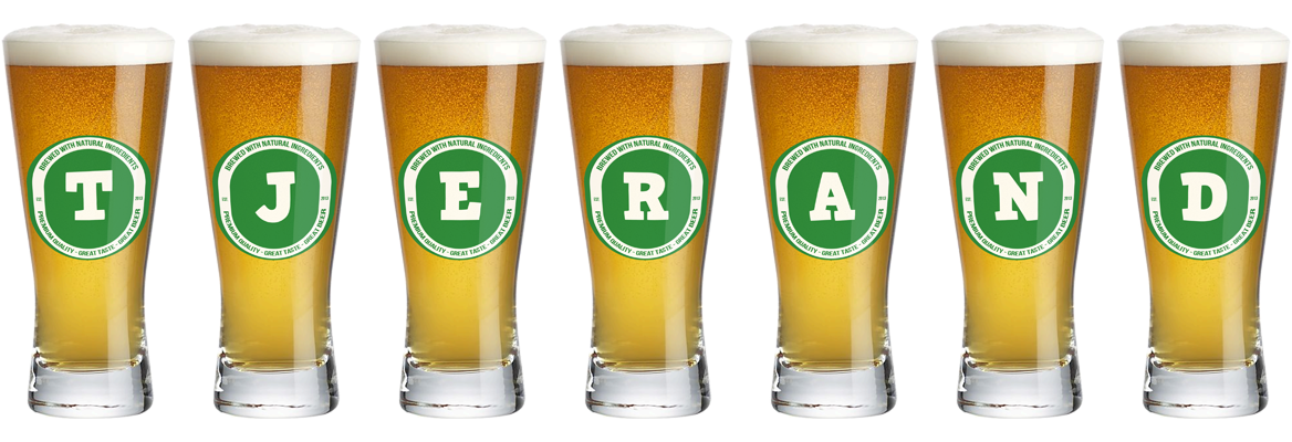 Tjerand lager logo