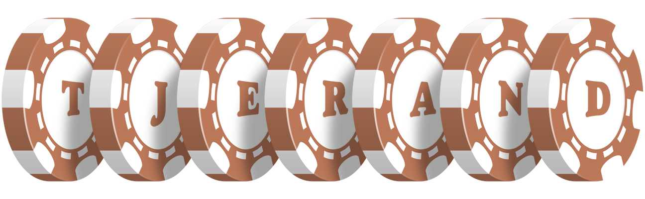 Tjerand limit logo