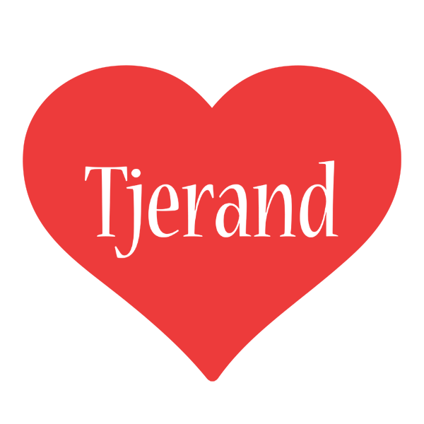 Tjerand love logo