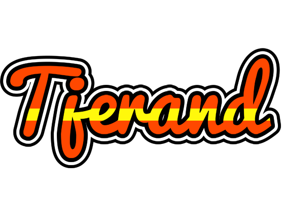 Tjerand madrid logo