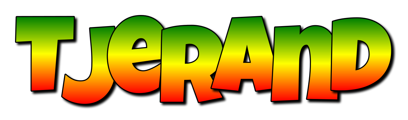 Tjerand mango logo