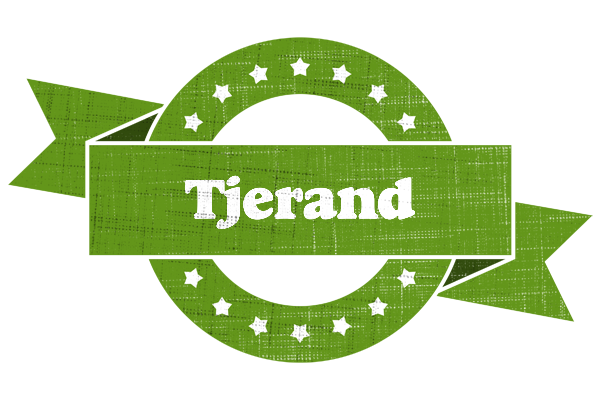 Tjerand natural logo