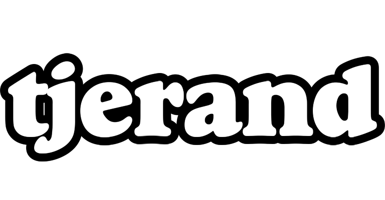 Tjerand panda logo
