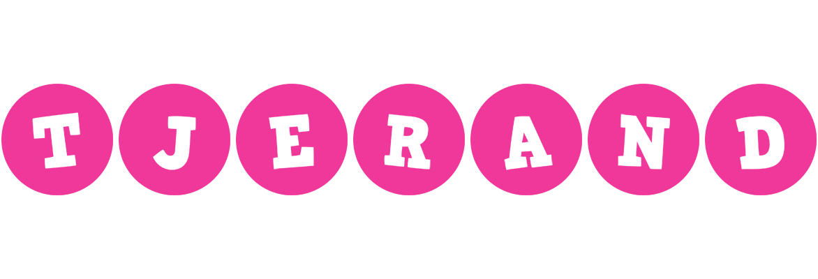 Tjerand poker logo