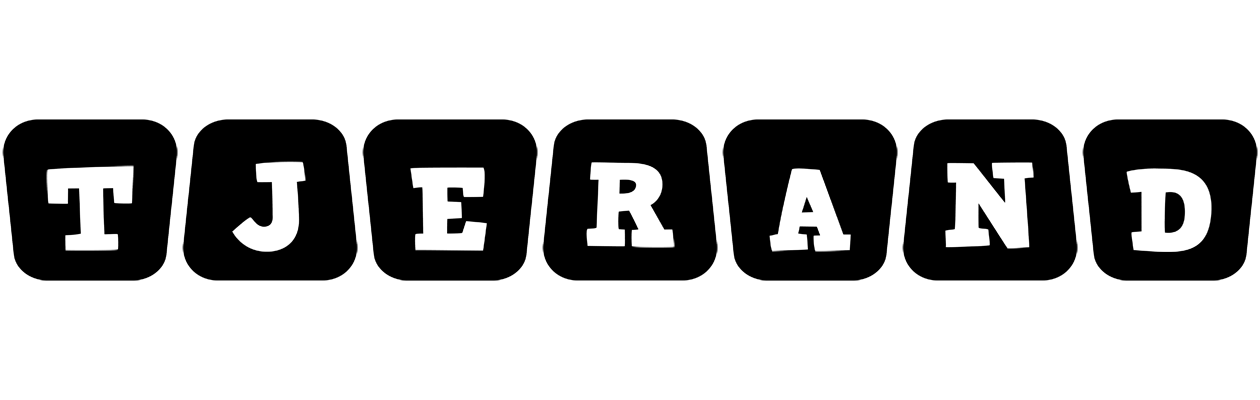 Tjerand racing logo
