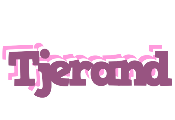 Tjerand relaxing logo