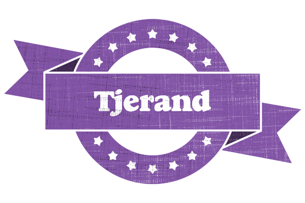 Tjerand royal logo