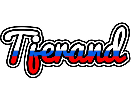 Tjerand russia logo