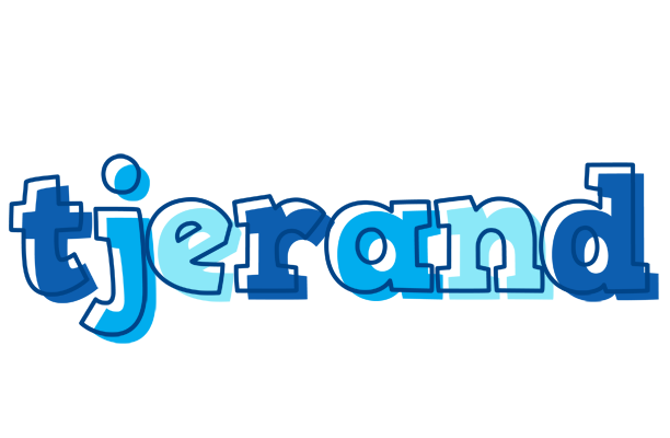 Tjerand sailor logo