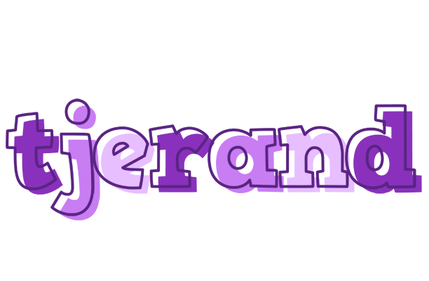 Tjerand sensual logo