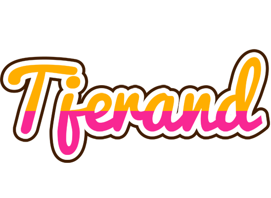 Tjerand smoothie logo
