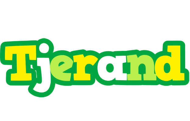 Tjerand soccer logo