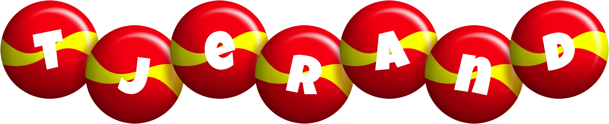 Tjerand spain logo