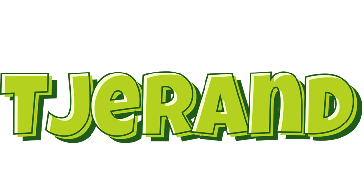 Tjerand summer logo