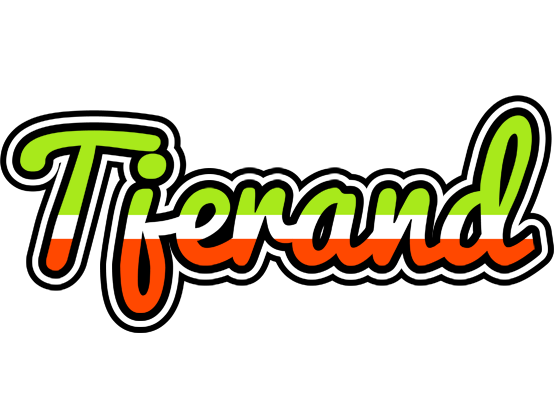 Tjerand superfun logo