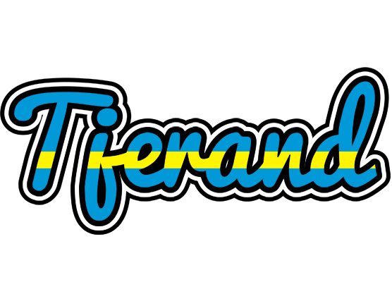 Tjerand sweden logo