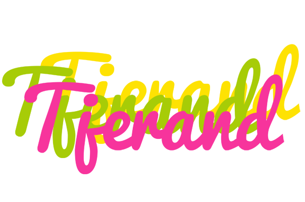 Tjerand sweets logo