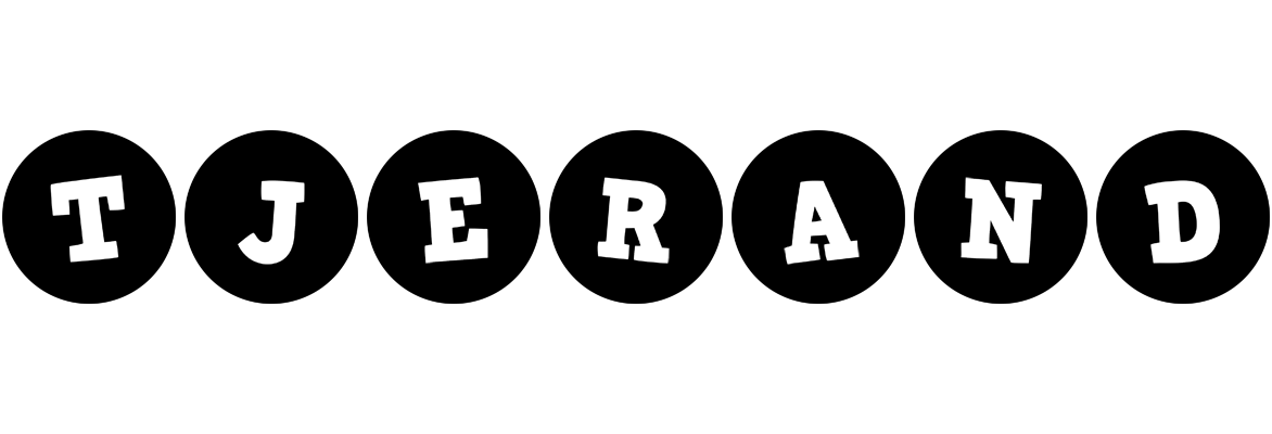 Tjerand tools logo