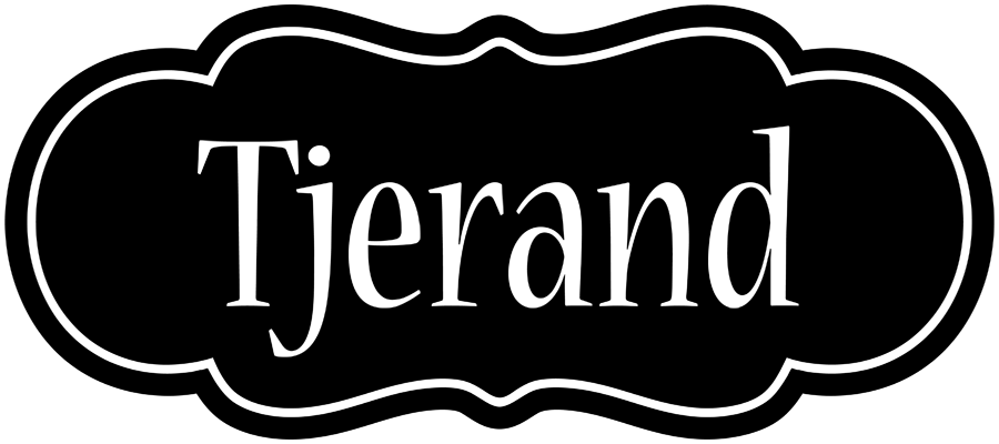 Tjerand welcome logo