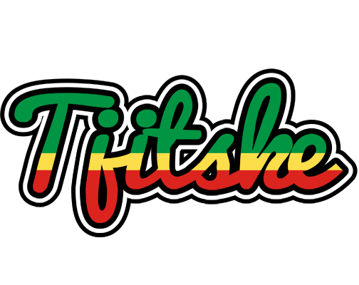 Tjitske african logo