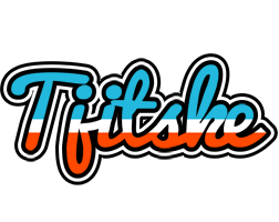 Tjitske america logo