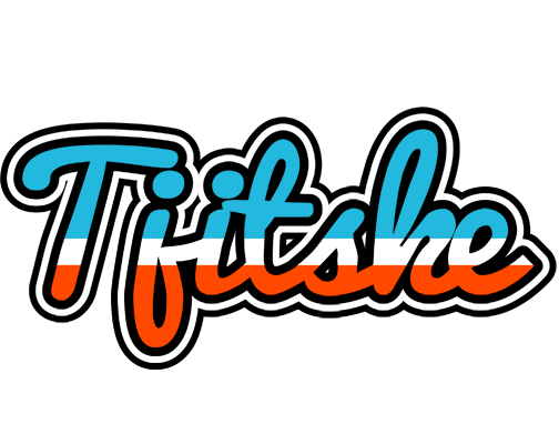 Tjitske america logo