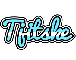 Tjitske argentine logo