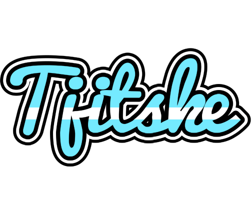 Tjitske argentine logo