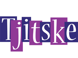 Tjitske autumn logo