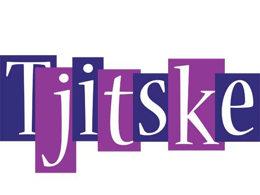 Tjitske autumn logo