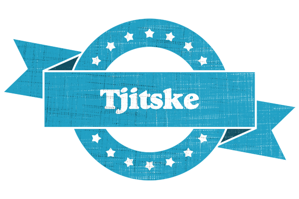 Tjitske balance logo