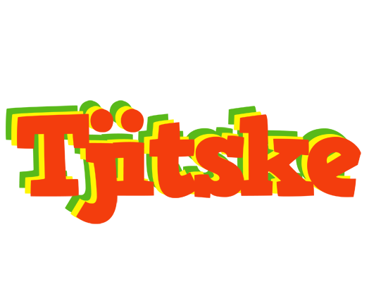 Tjitske bbq logo