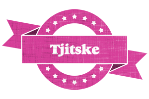 Tjitske beauty logo