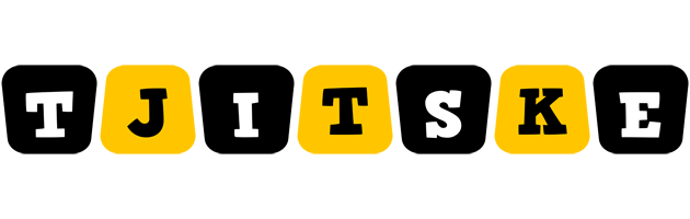 Tjitske boots logo