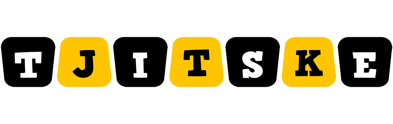 Tjitske boots logo
