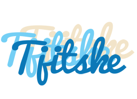 Tjitske breeze logo