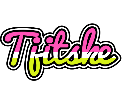 Tjitske candies logo