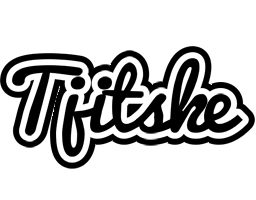 Tjitske chess logo