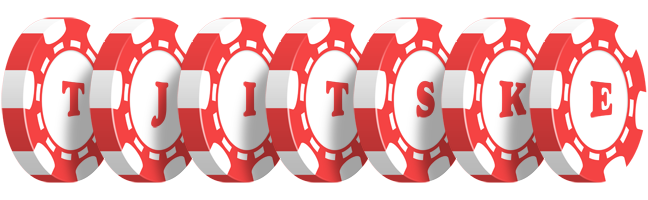 Tjitske chip logo