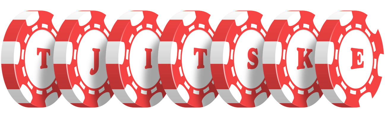 Tjitske chip logo