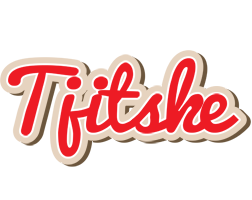 Tjitske chocolate logo