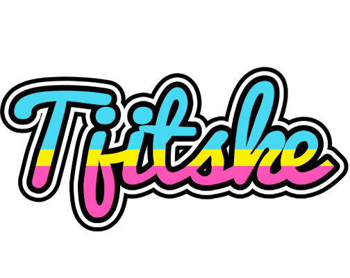 Tjitske circus logo