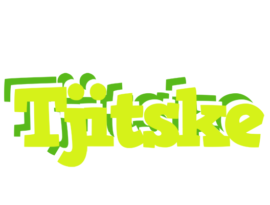 Tjitske citrus logo